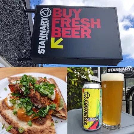 Stannary Brewing Company