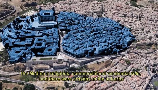 Toledo in Motion