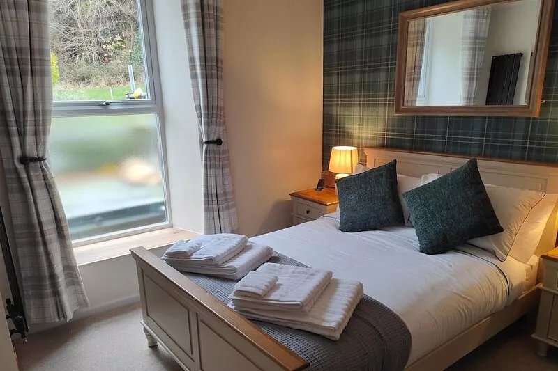 Ystafell Gelert - Double Room
