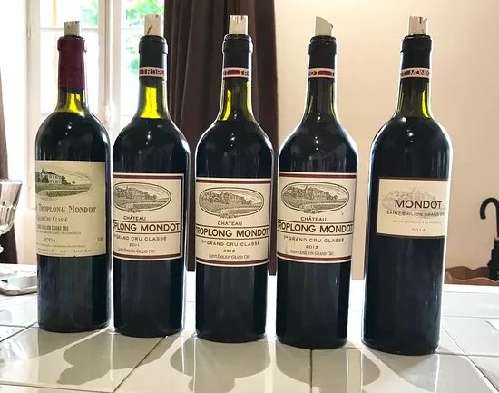 Chateau Troplong Mondot