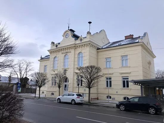 Rathaus/Gemeindeamt Felixdorf