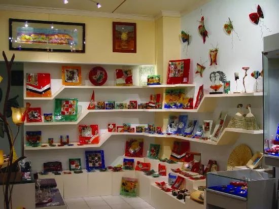 Shopping – places