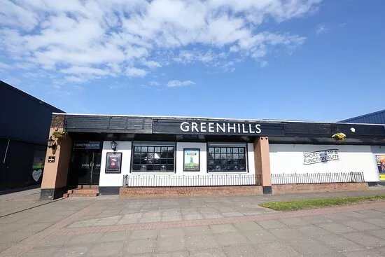 Greenhills Bar