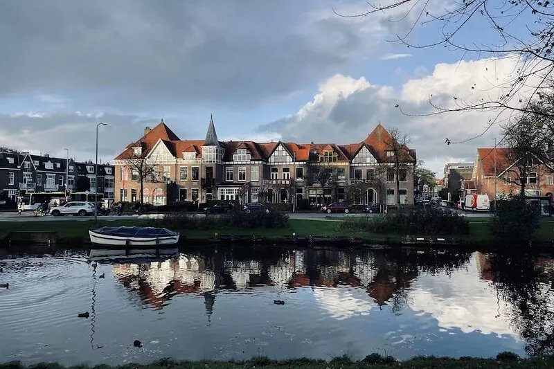 Beautiful+Big House Haarlem Centre near