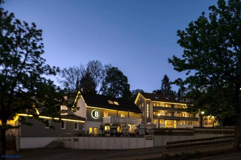 Berg Und Tal Hotel & Apartments