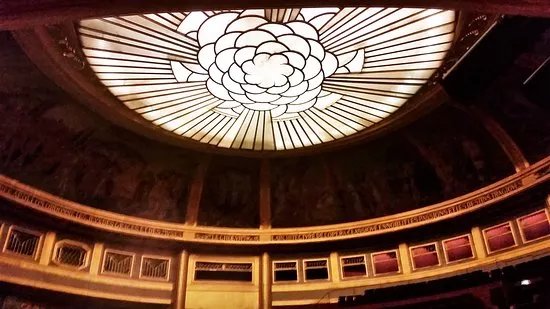 Theatre des Champs-Elysees