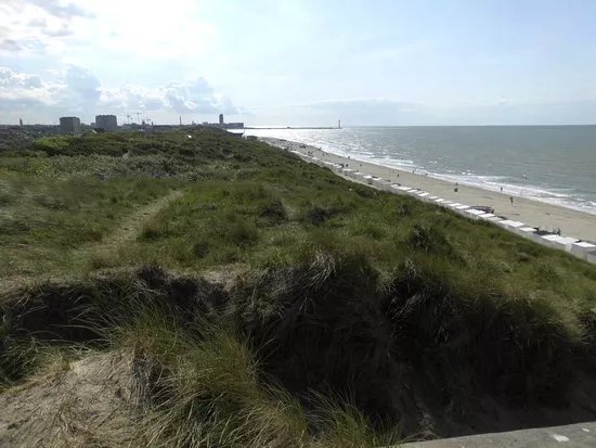 The Dunes of Bredene