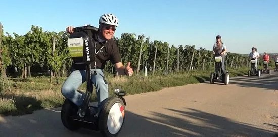 Segwalk