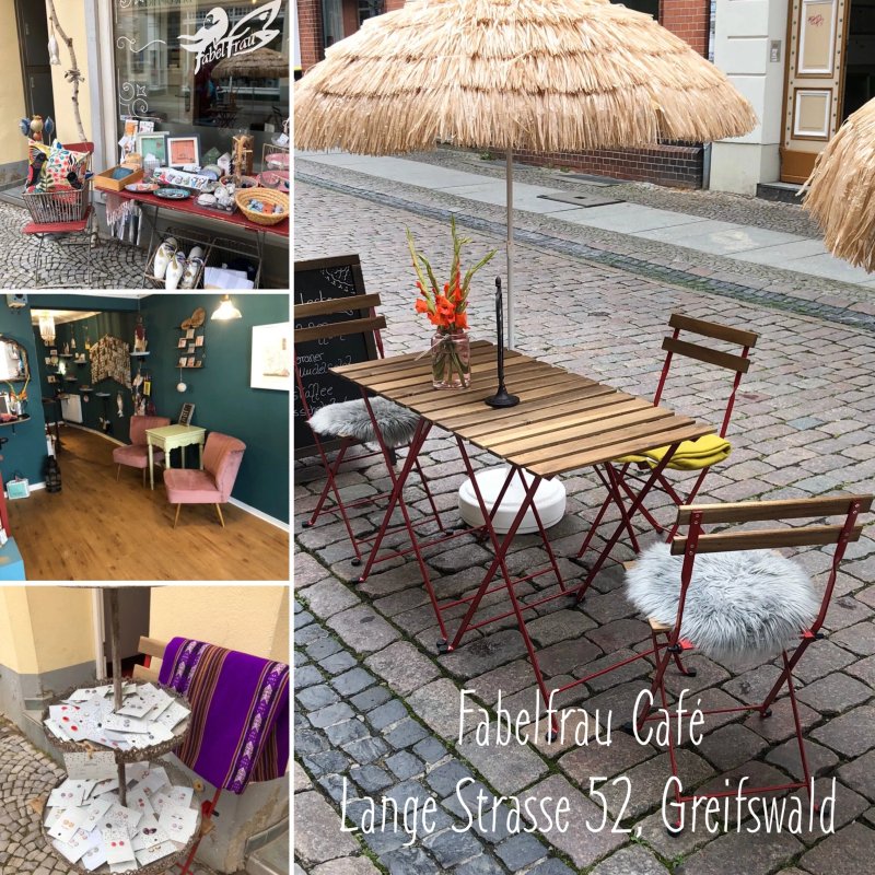 Fabelfrau Schmuckcafe