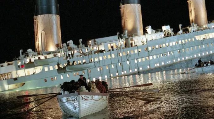 Ristorante Pizzeria Titanic