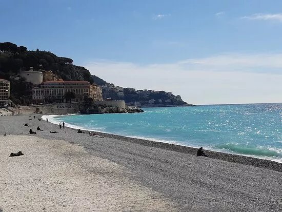 Plage Du Castel