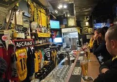 GOAL, Die Berner Fussball Bar
