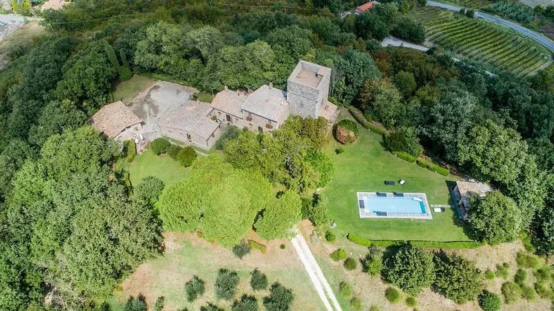 ANTICO PODERE VITIANO the luxury getaway