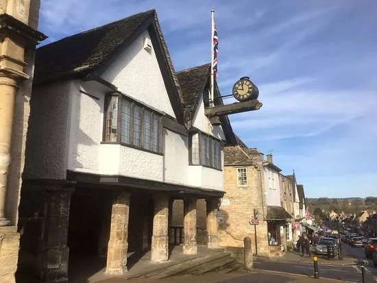 Burford Tolsey Museum And Archive