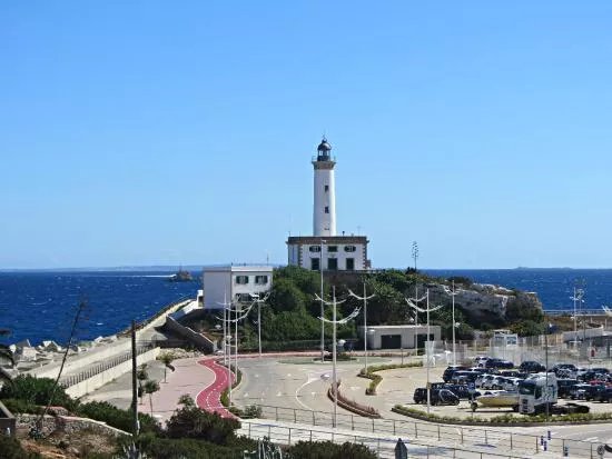 Faro de Botafoc