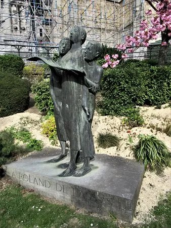 Cantoria - Monument a Roland de Lassus