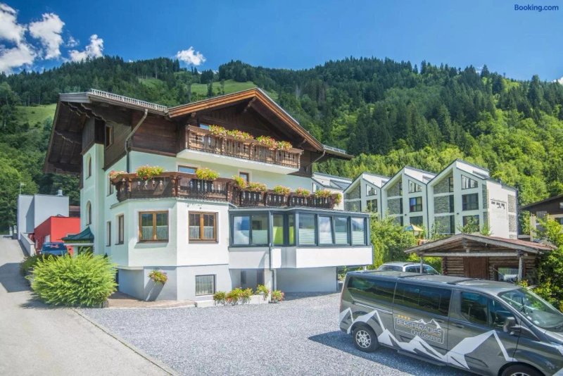 Gastehaus Gratz