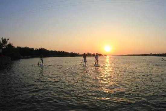 Paddle-Center