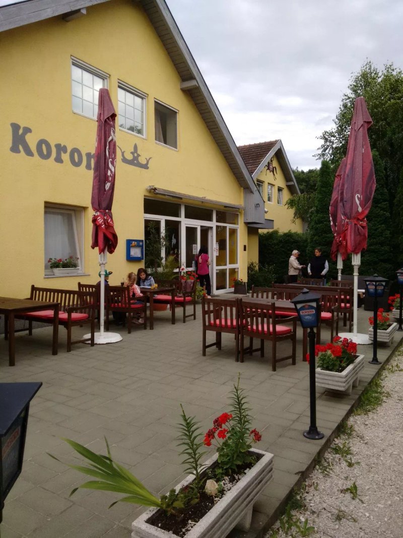 Korona Szallo