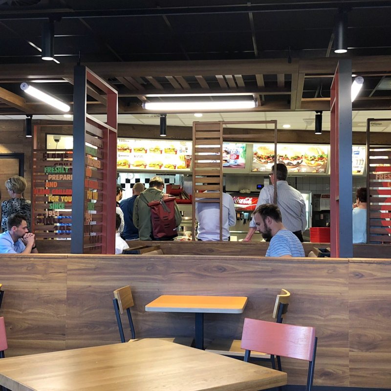 Burger King