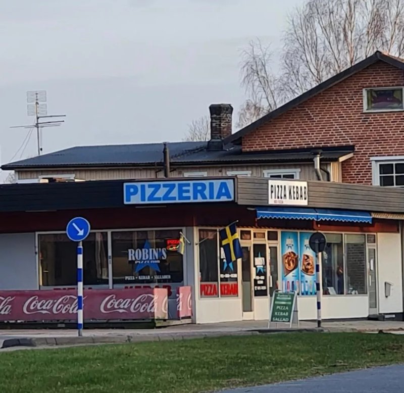 Robin's Pizzeria