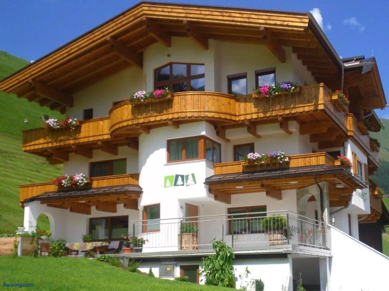 Gruenwaldhof Gertraud Kausner