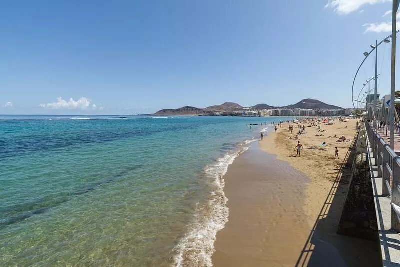 OK Las Canteras 5B by CanariasGetaway