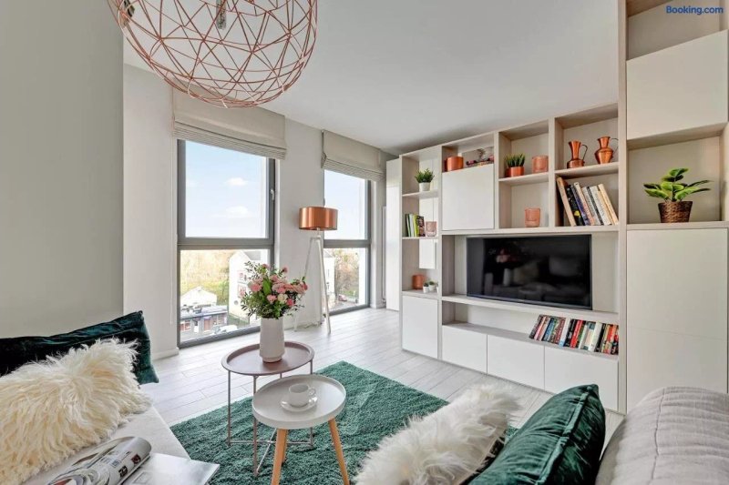Flats For Rent - Garden Gates City Centre