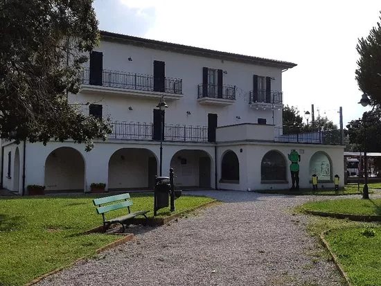 Villa Mussolini