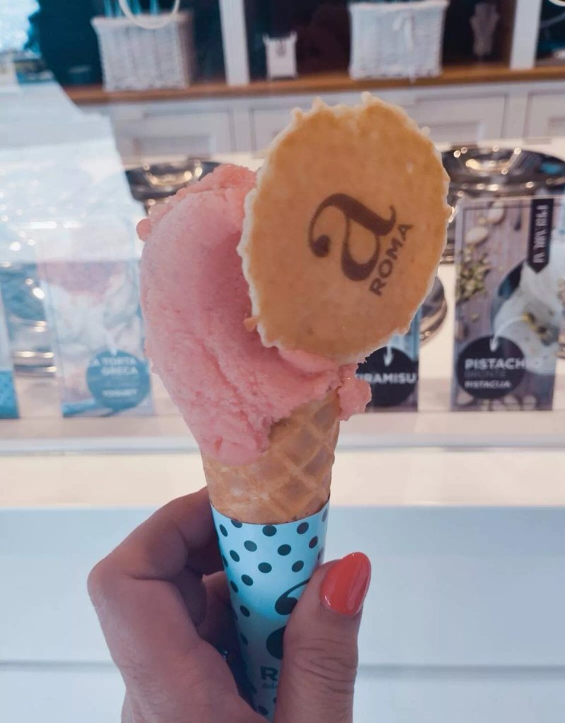 aROMA Gelato Boutique