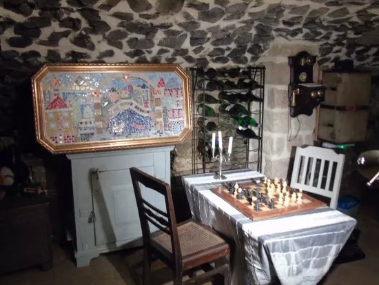 Escape Room Total Kryptisch