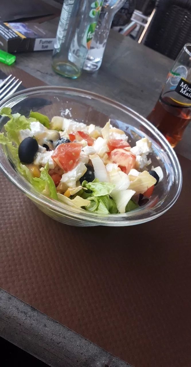Restaurant Des Allies