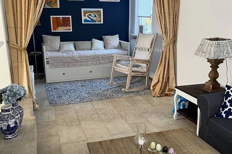 Gemütliches Ferienhaus am Oosterduinsemeer in Noordwijkerhout