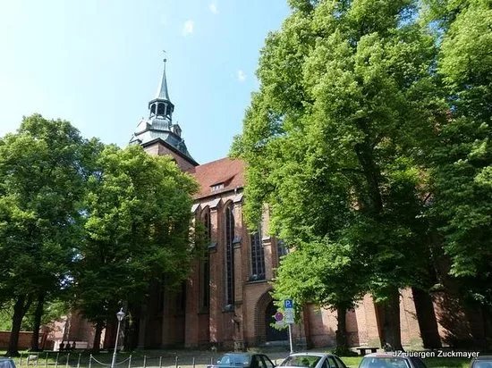 Michaeliskirche (St. Michaelis) Lueneburg