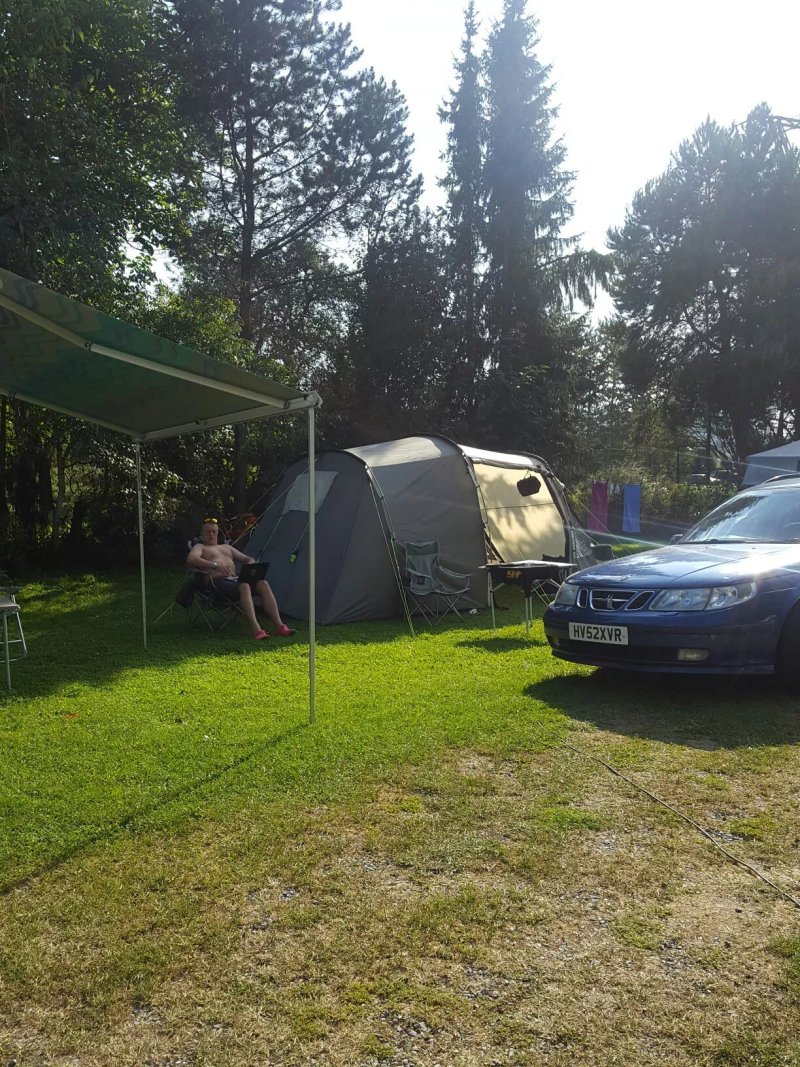 Camping Hana