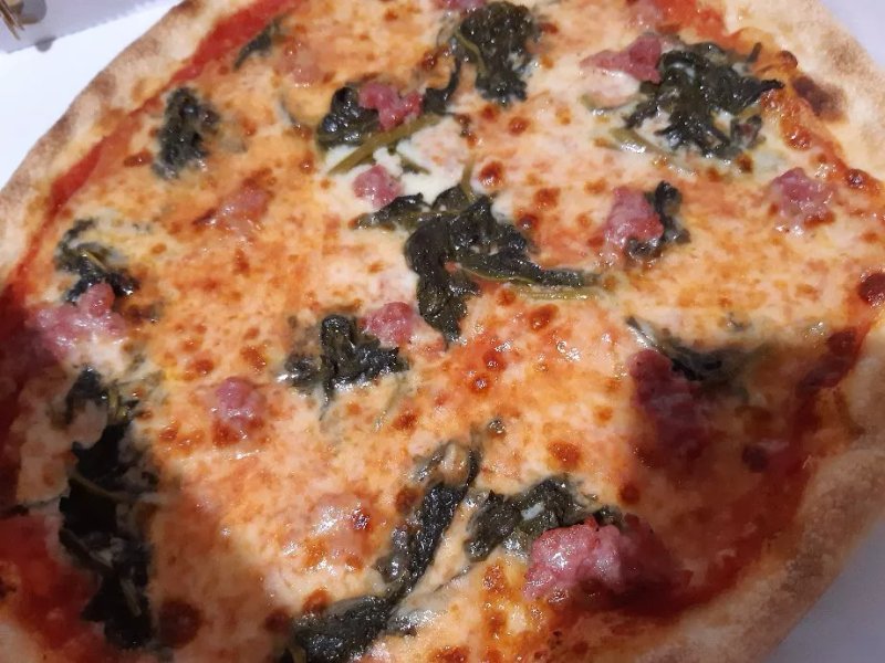 Pizzeria Calcetto ROAD