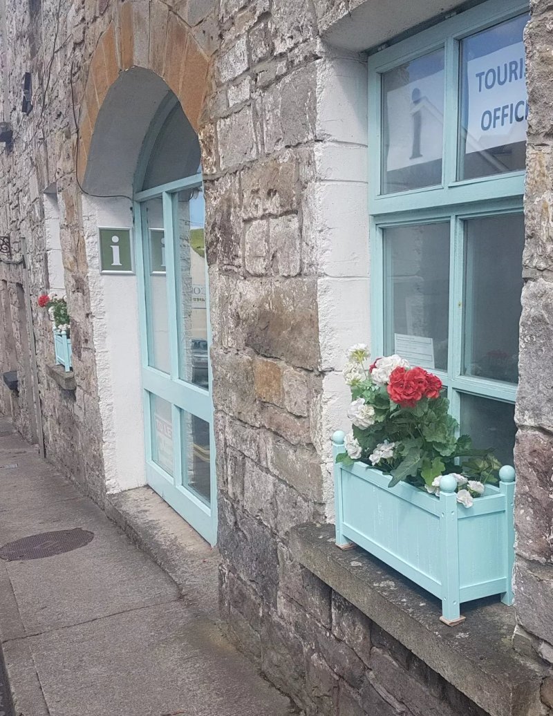 Newport Community Tourist Office