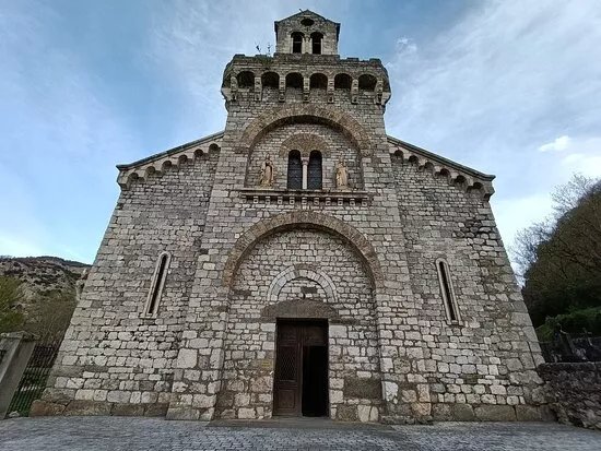 Chapelle Notre-dame De Sabart