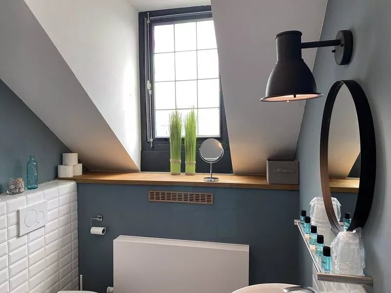 Atmospheric apartment (5p) in toplocation near Maastricht