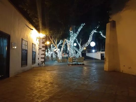 Plaza Leon y Castillo
