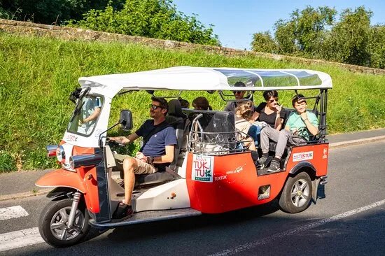 Pays Basque Tuk Tuk