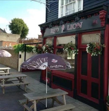 The Red Lion