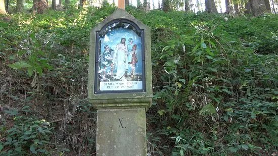 Stationenweg - Weg der Menschwerdung