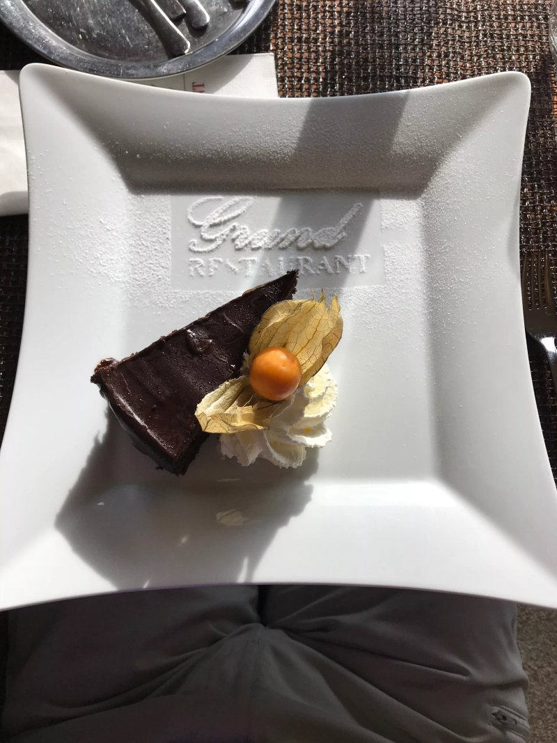 Grund Resort - Restaurant