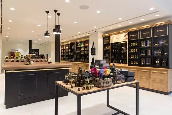 Boutique Maille