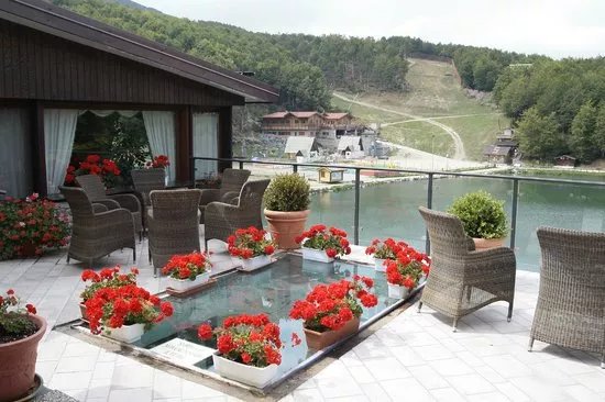 Hotel Cristallo