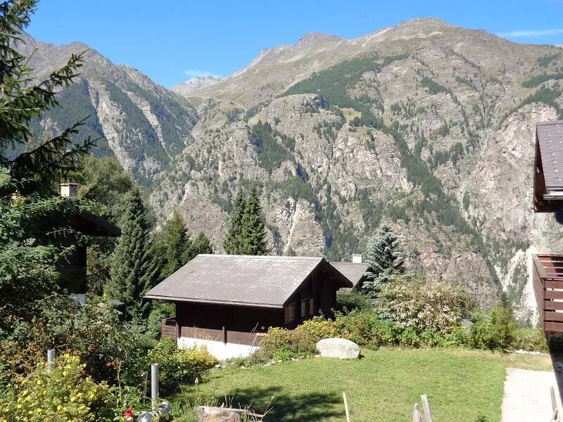 Chalet in a superb hiking and skiing region