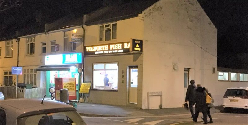 Tolworth Fish Bar