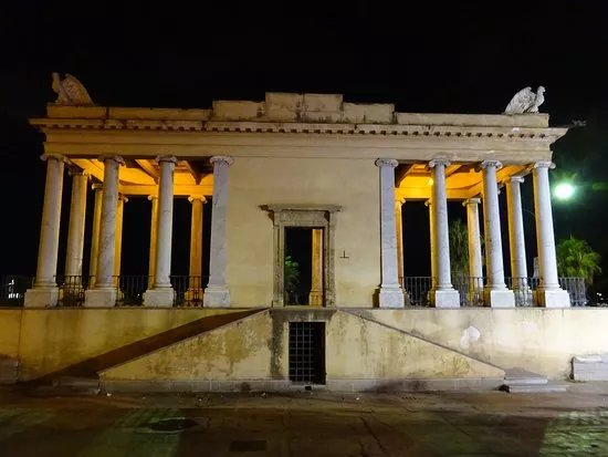 Palchetto Della Musica del Foro Italico