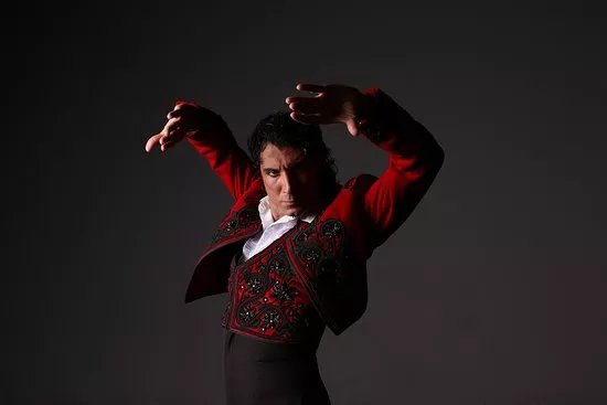 A Compas Flamenco Show Tenerife